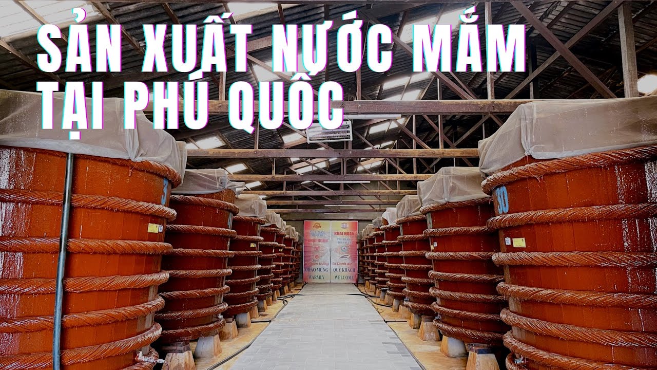 Nhà thùng nước mắm phương Nam
